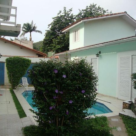 Kitnets & Flats Villa Ubatuba Dış mekan fotoğraf