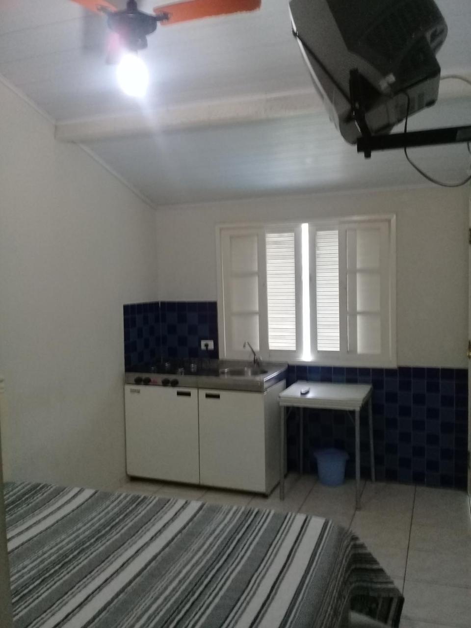 Kitnets & Flats Villa Ubatuba Dış mekan fotoğraf