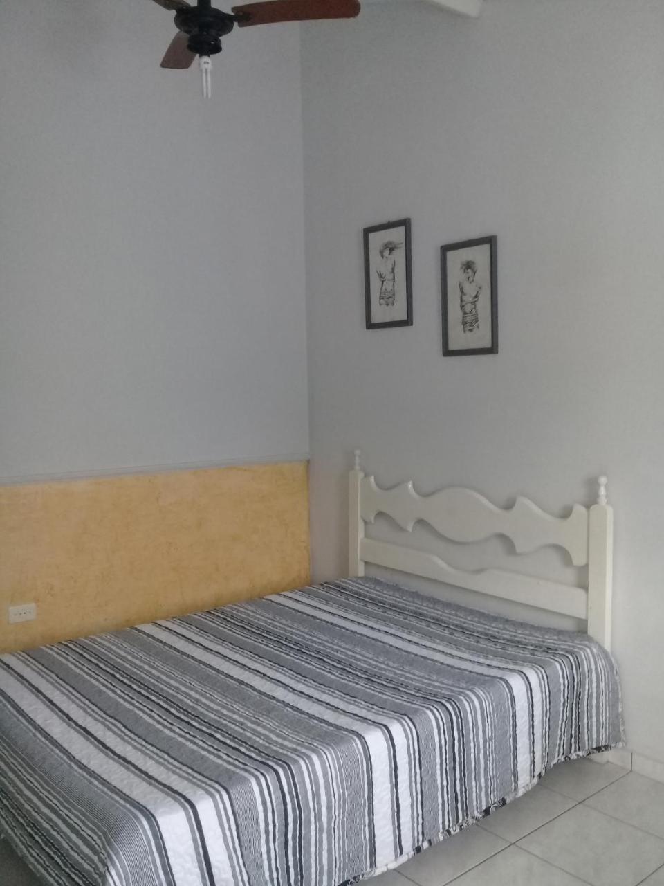 Kitnets & Flats Villa Ubatuba Dış mekan fotoğraf