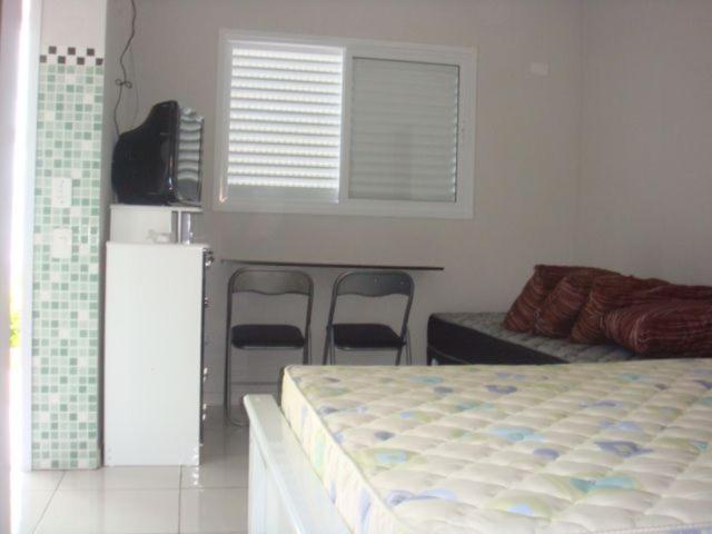 Kitnets & Flats Villa Ubatuba Dış mekan fotoğraf