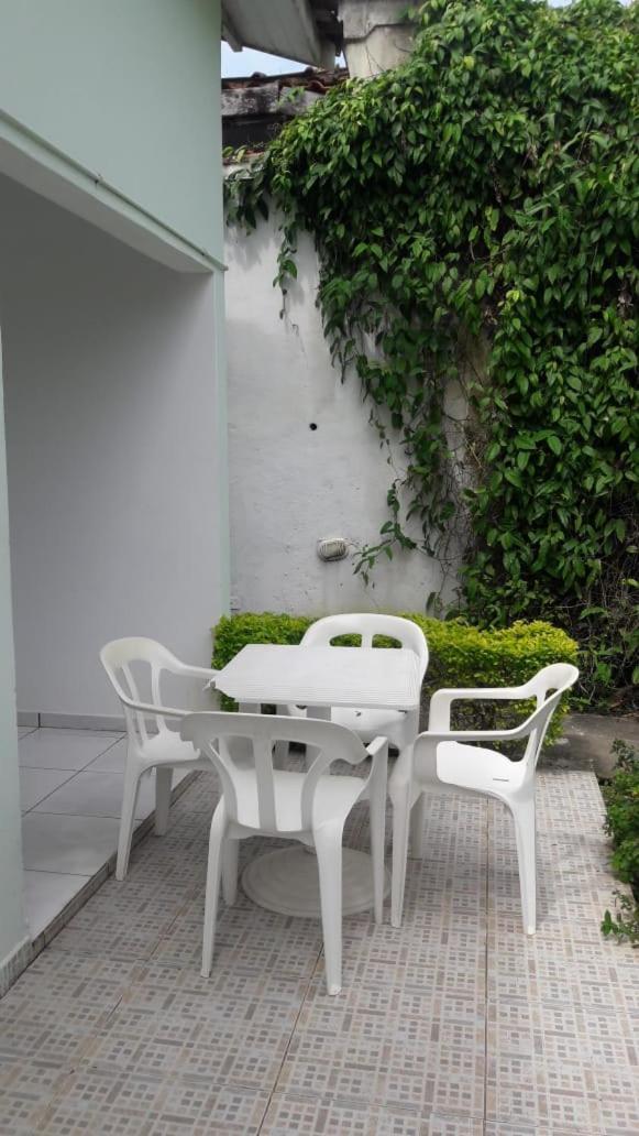Kitnets & Flats Villa Ubatuba Dış mekan fotoğraf