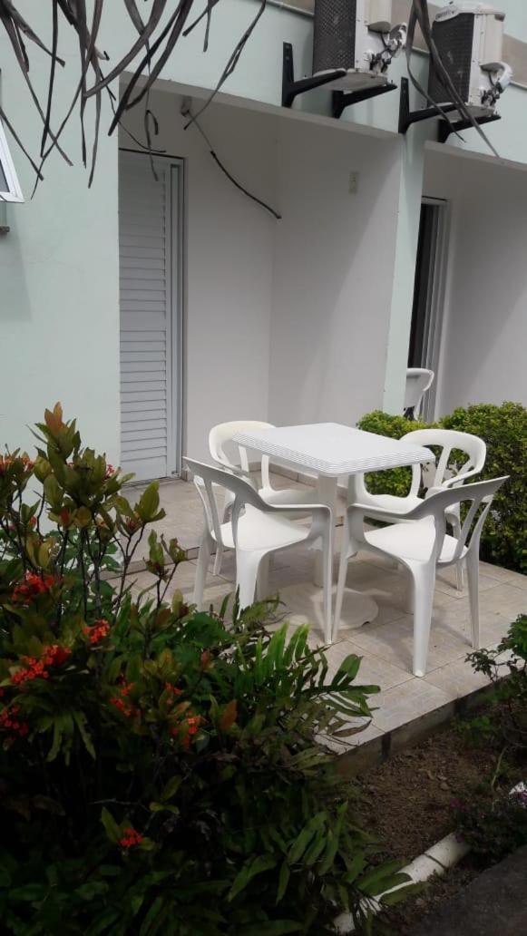 Kitnets & Flats Villa Ubatuba Dış mekan fotoğraf